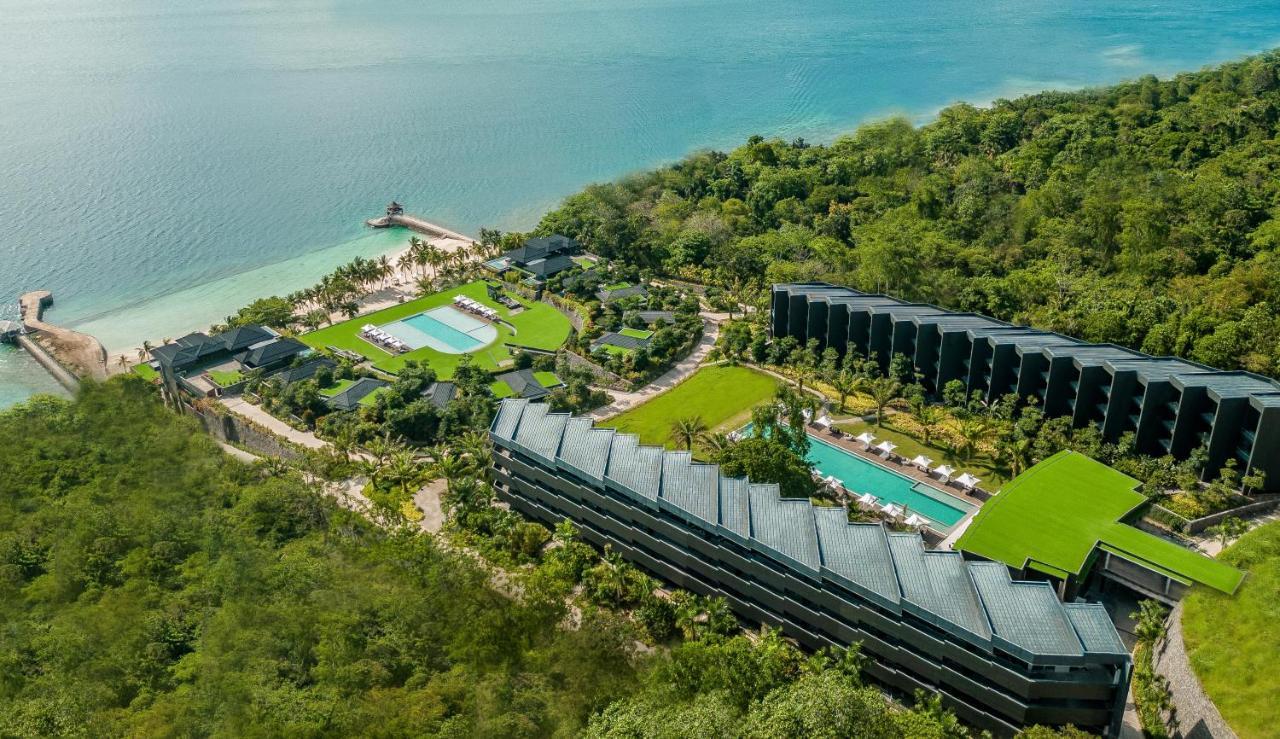 Discovery Samal Luaran gambar